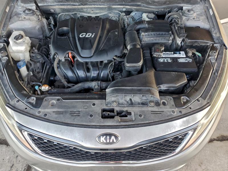 2015 KIA OPTIMA LX #3304602476