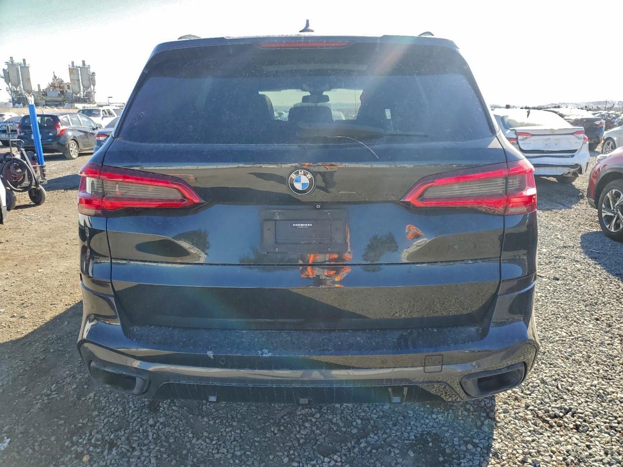 BMW X5 XDRIVE40I