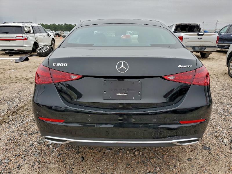 2025 MERCEDES-BENZ C 300 4MAT #3303867695