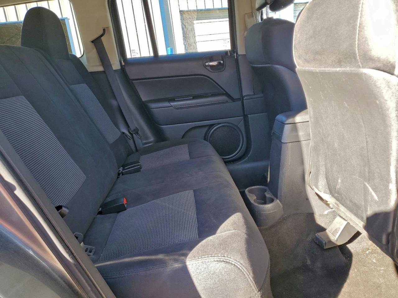 JEEP PATRIOT LATITUDE