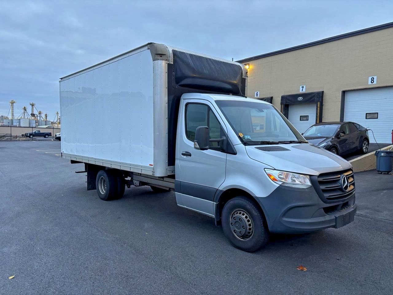 MERCEDES-BENZ SPRINTER 3500