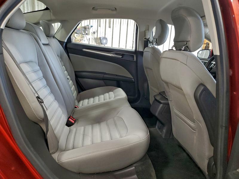 2014 FORD FUSION S #3302699085