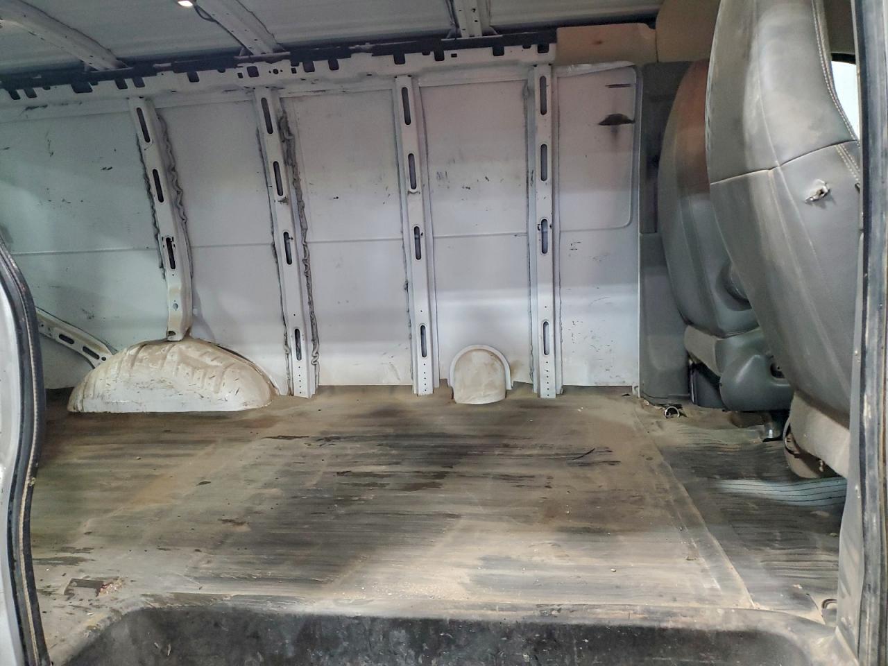 CHEVROLET EXPRESS G3