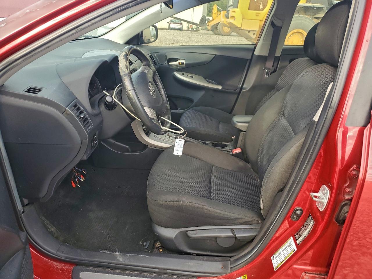 Lot #3317794099 2009 TOYOTA COROLLA XR