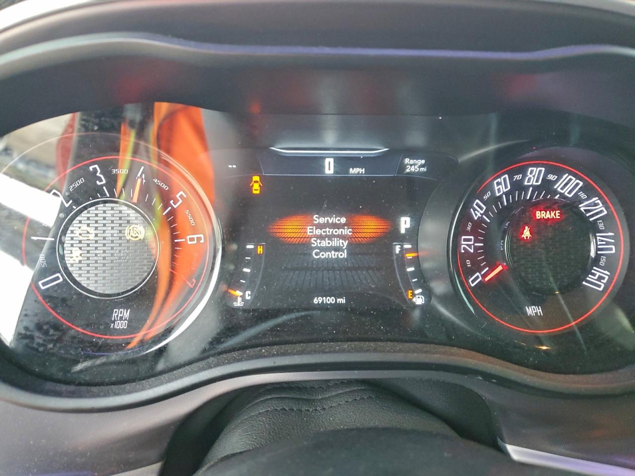 DODGE CHALLENGER SXT