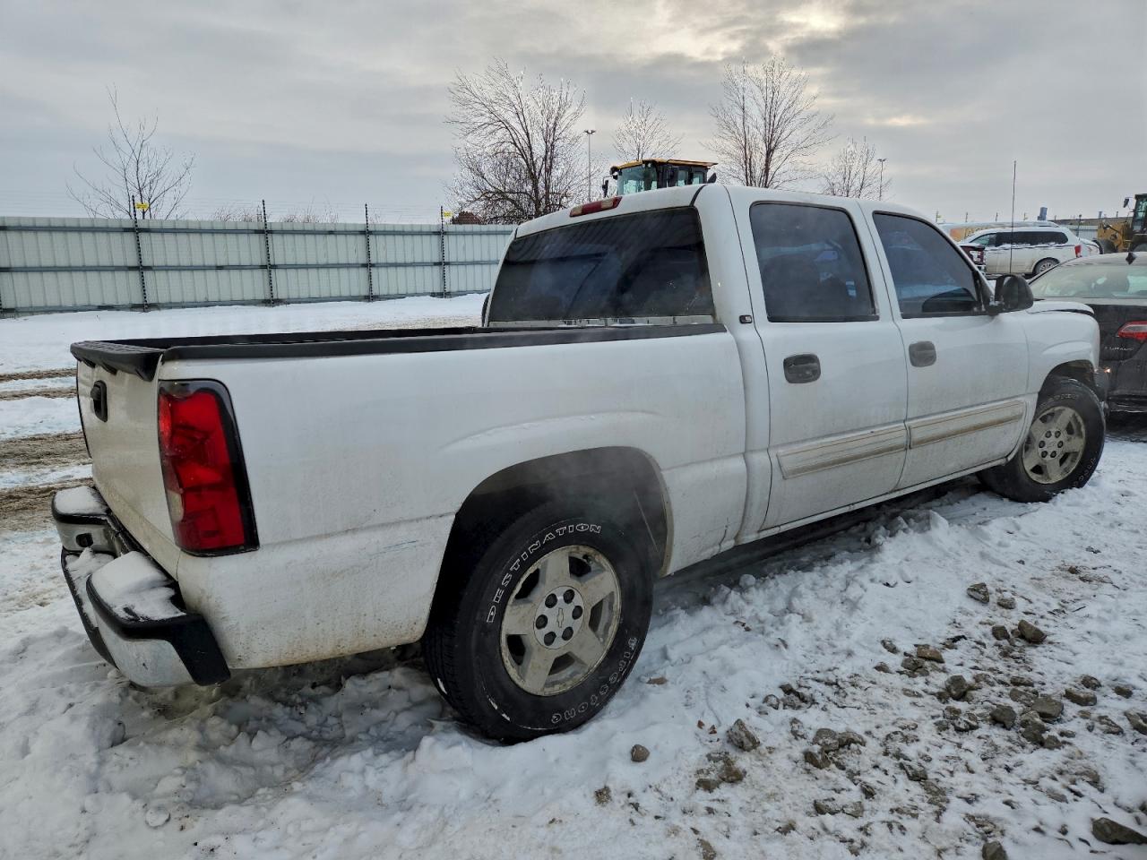 Lot #3315996113 2005 CHEVROLET SILVERADO
