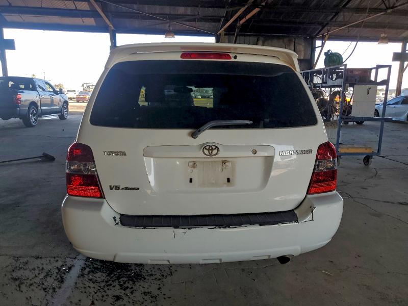 2007 TOYOTA HIGHLANDER #3303897732