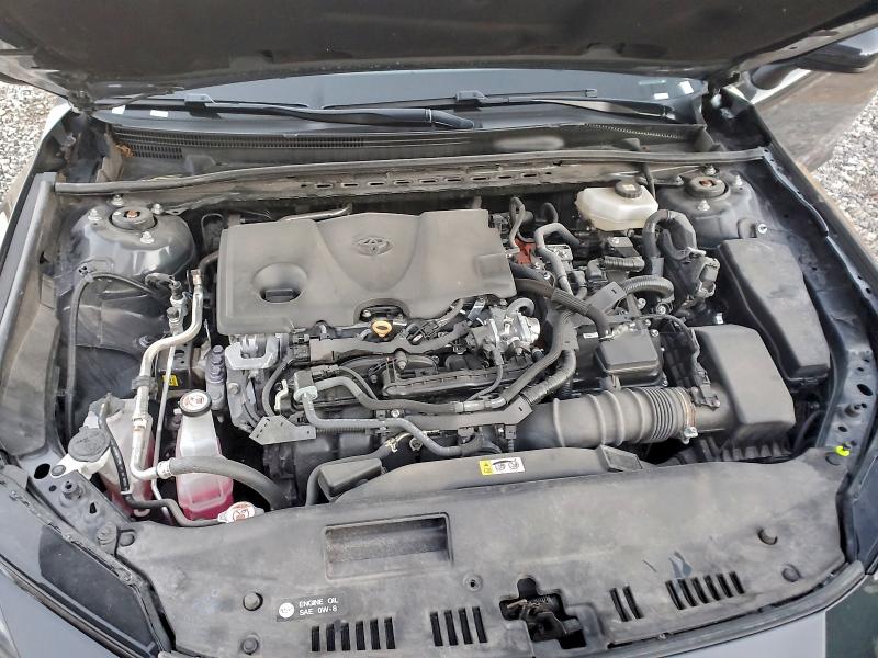 2025 TOYOTA CAMRY XSE #3315645771