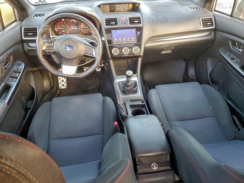 2017 SUBARU WRX PREMIU #3312468616