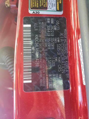 2024 KIA EV6 LIGHT #3302878889