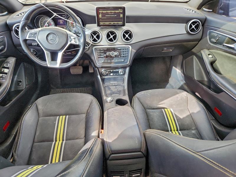 2014 MERCEDES-BENZ CLA 250 #3304714905