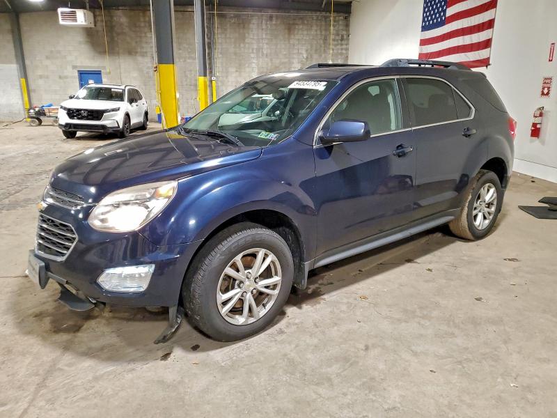 2017 CHEVROLET EQUINOX LT #3311719243