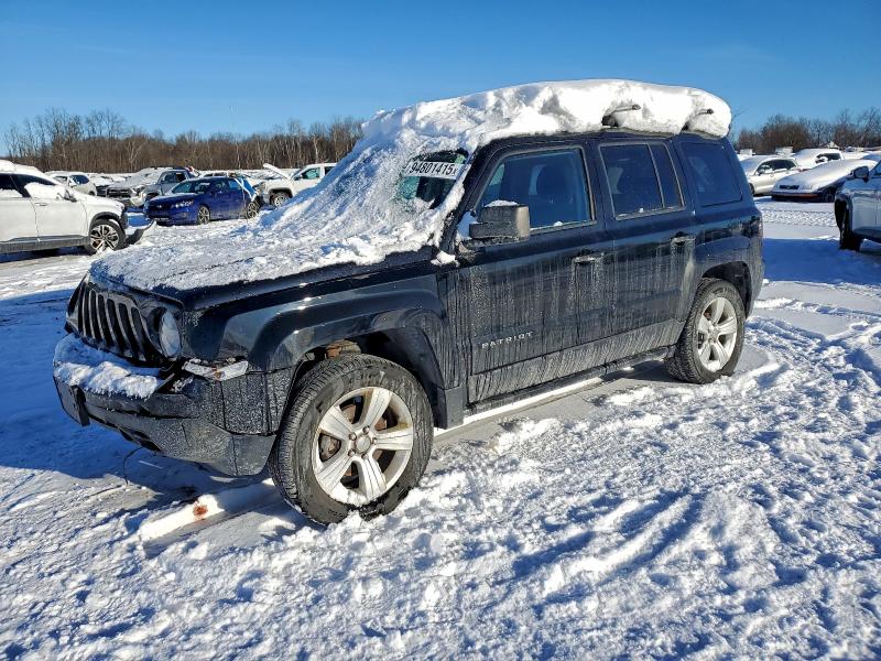 2017 JEEP PATRIOT LA #3311621218