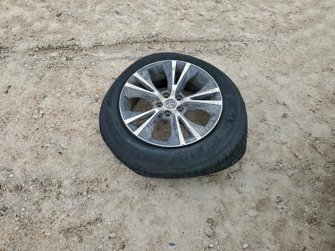 TOYOTA HIGHLANDER LE