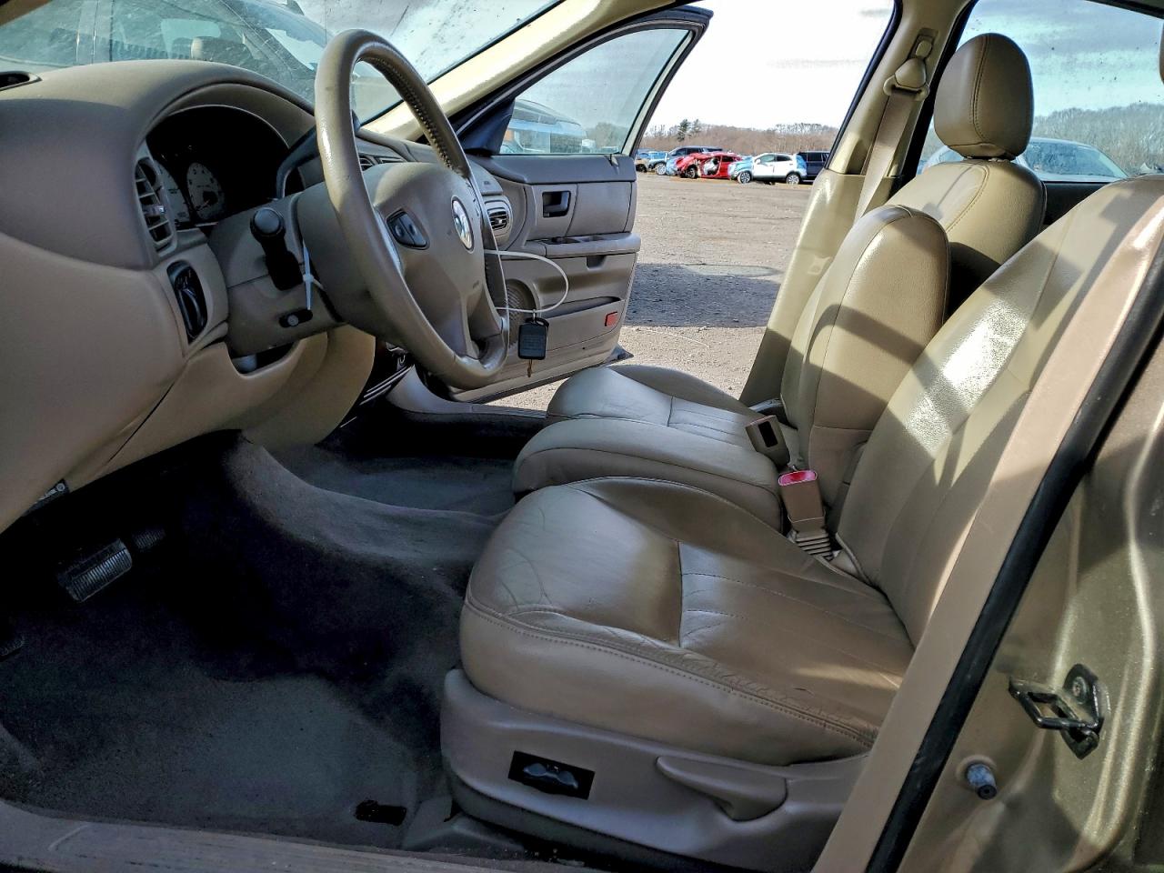 Lot #3310445335 2003 MERCURY SABLE LS P