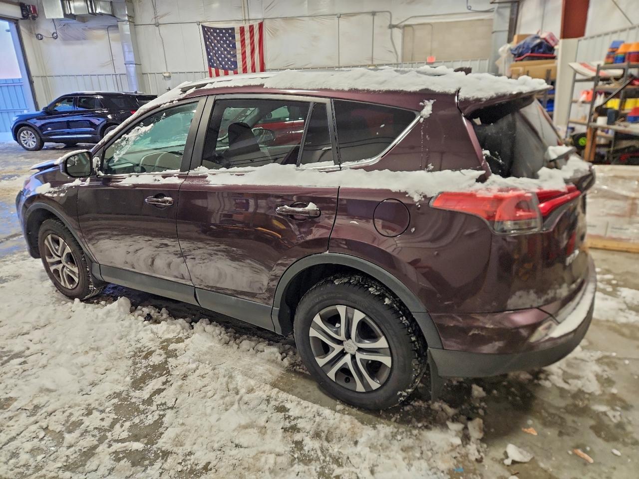 TOYOTA RAV4 LE