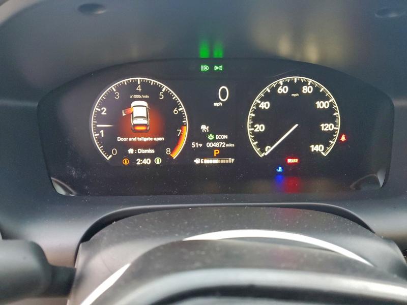 2024 HONDA HR-V LX #3308559551