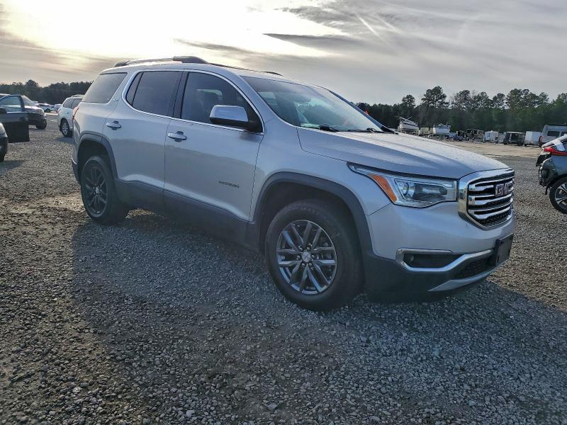 2018 GMC ACADIA SLT #3304629939