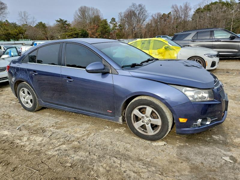 2014 CHEVROLET CRUZE LT #3308452311