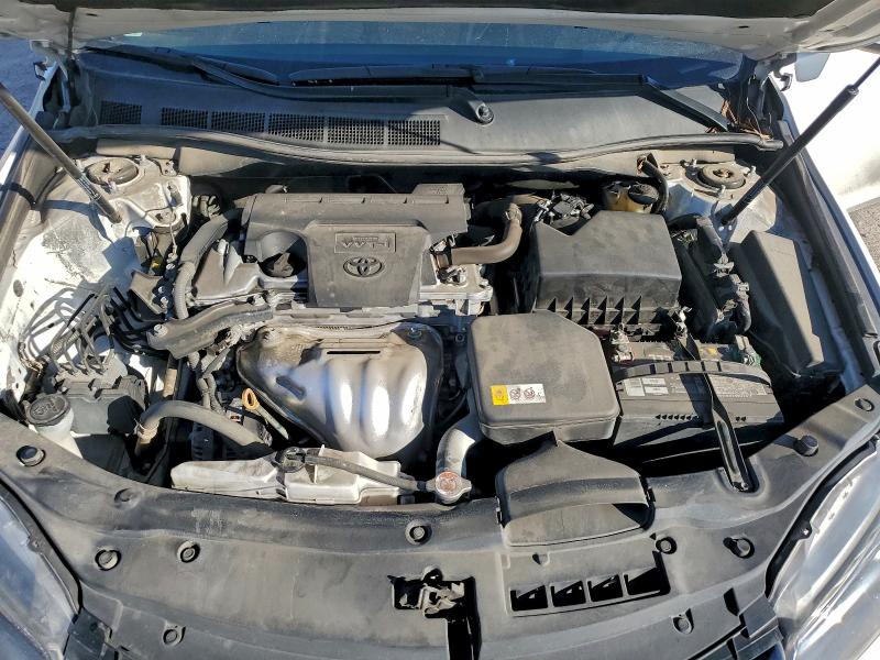 2017 TOYOTA CAMRY LE #3312414610