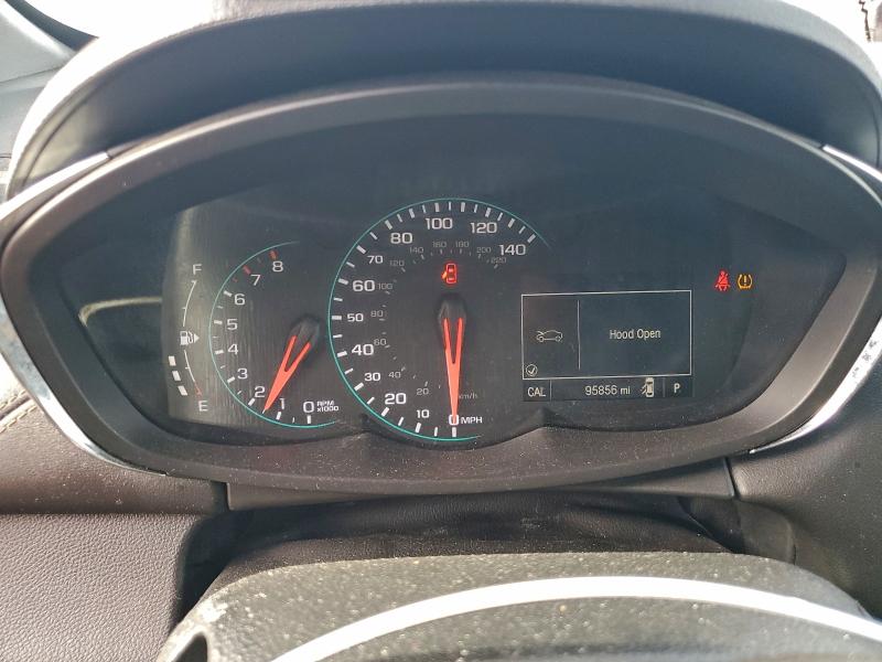 2017 CHEVROLET TRAX LS #3318903930