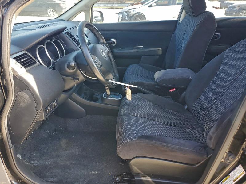 2011 NISSAN VERSA S #3317737073