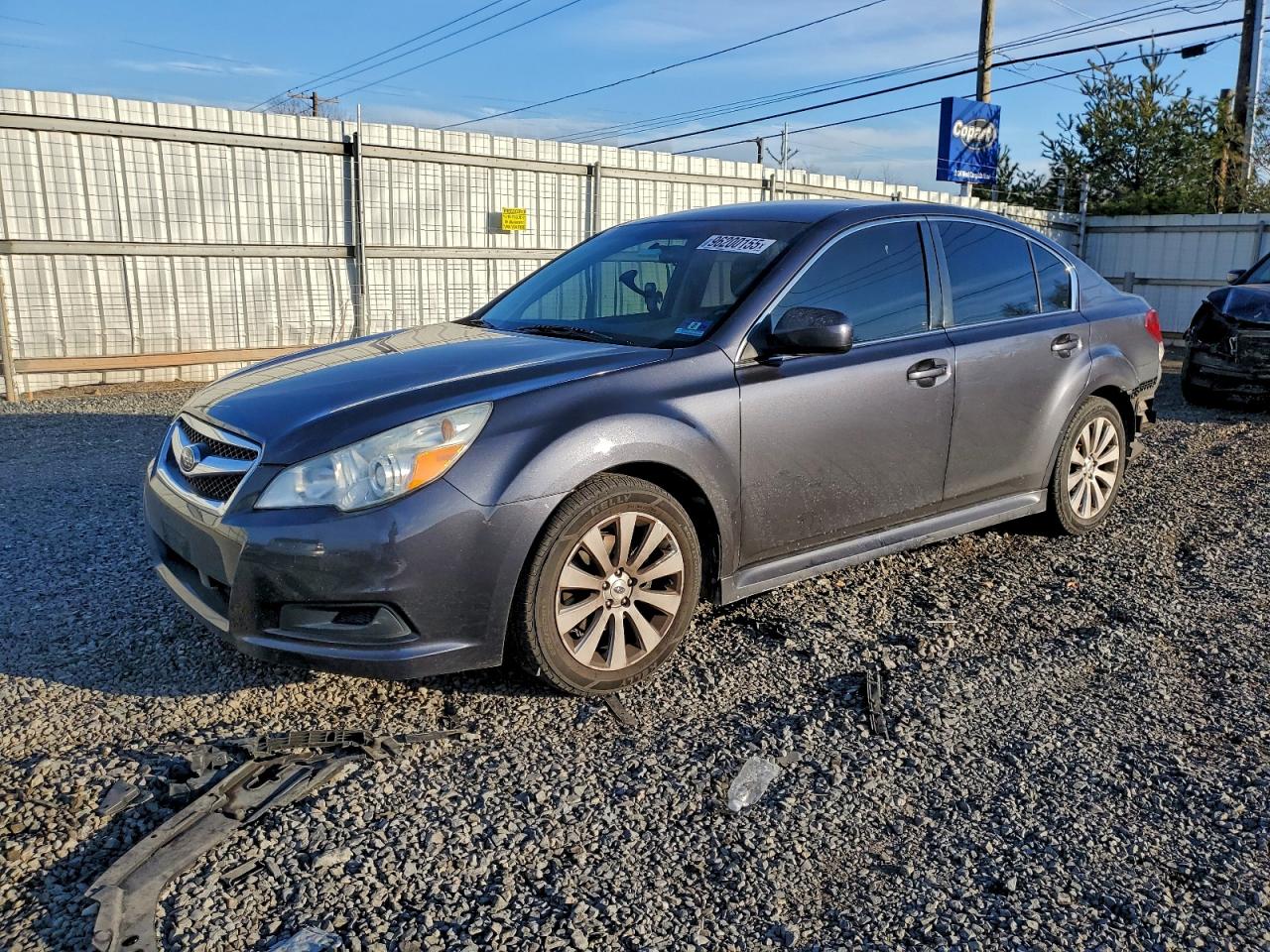 SUBARU LEGACY 2.5I LIMITED