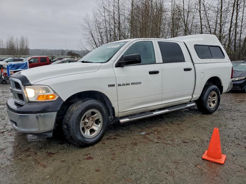 2012 DODGE RAM 1500 S #3305640763