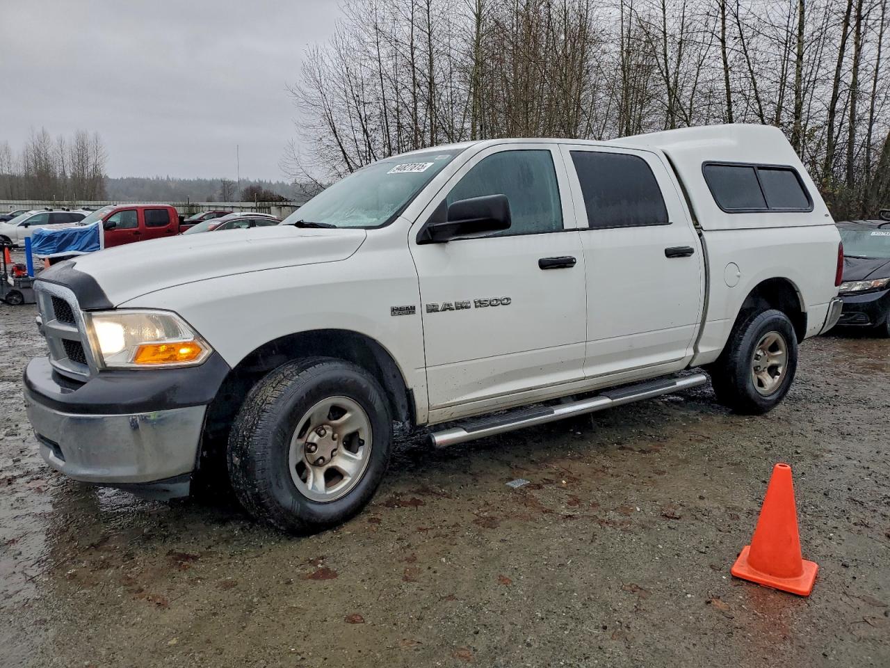 Lot #3305640763 2012 DODGE RAM 1500 S