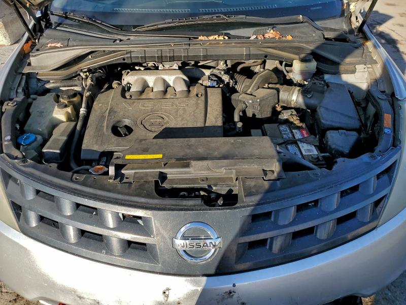 2004 NISSAN MURANO SL #3311462293