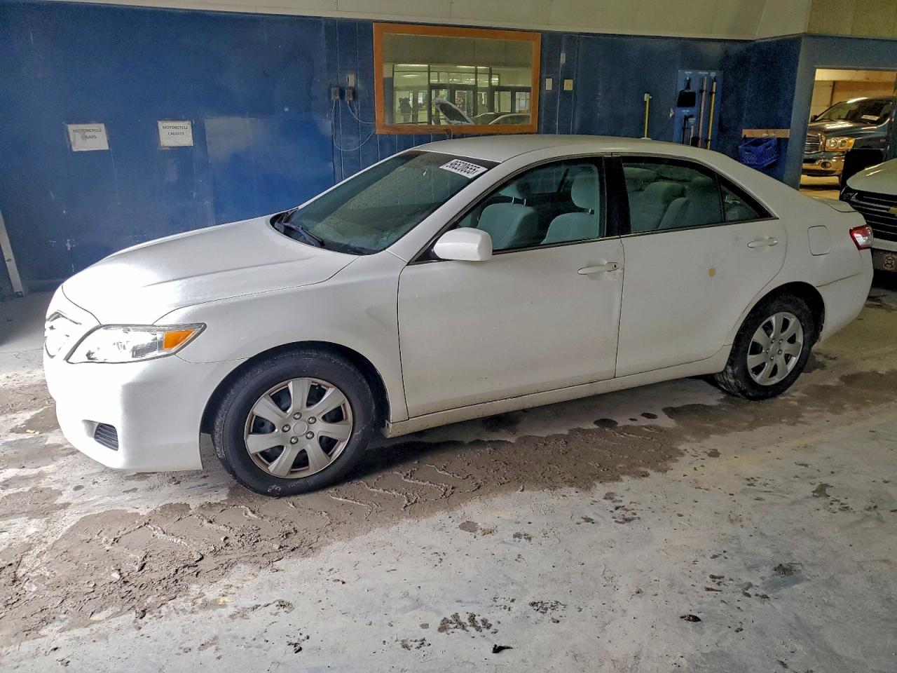 Lot #3311479263 2010 TOYOTA CAMRY BASE