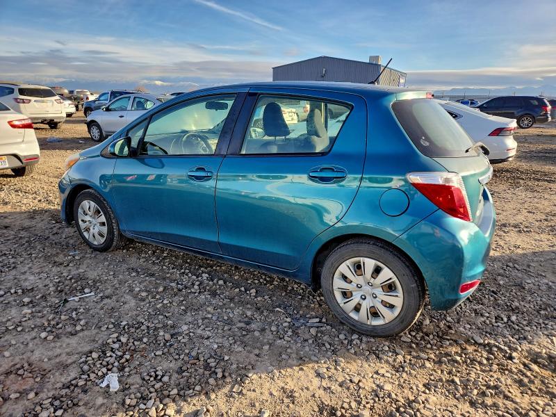 2013 TOYOTA YARIS #3310766033