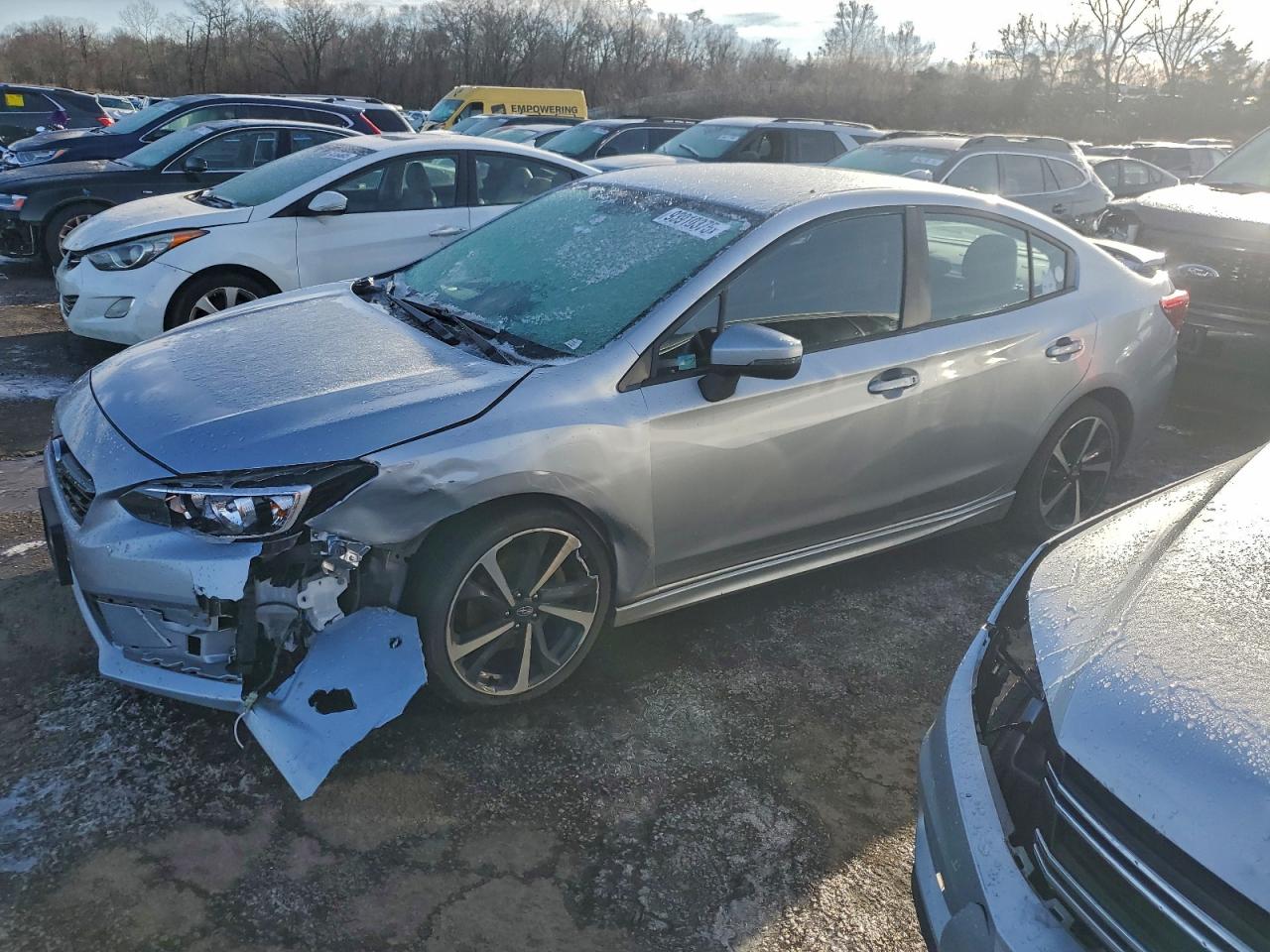 SUBARU IMPREZA SPORT