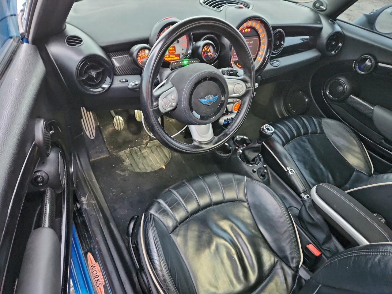 MINI COOPER SPORTBACK LS JCW