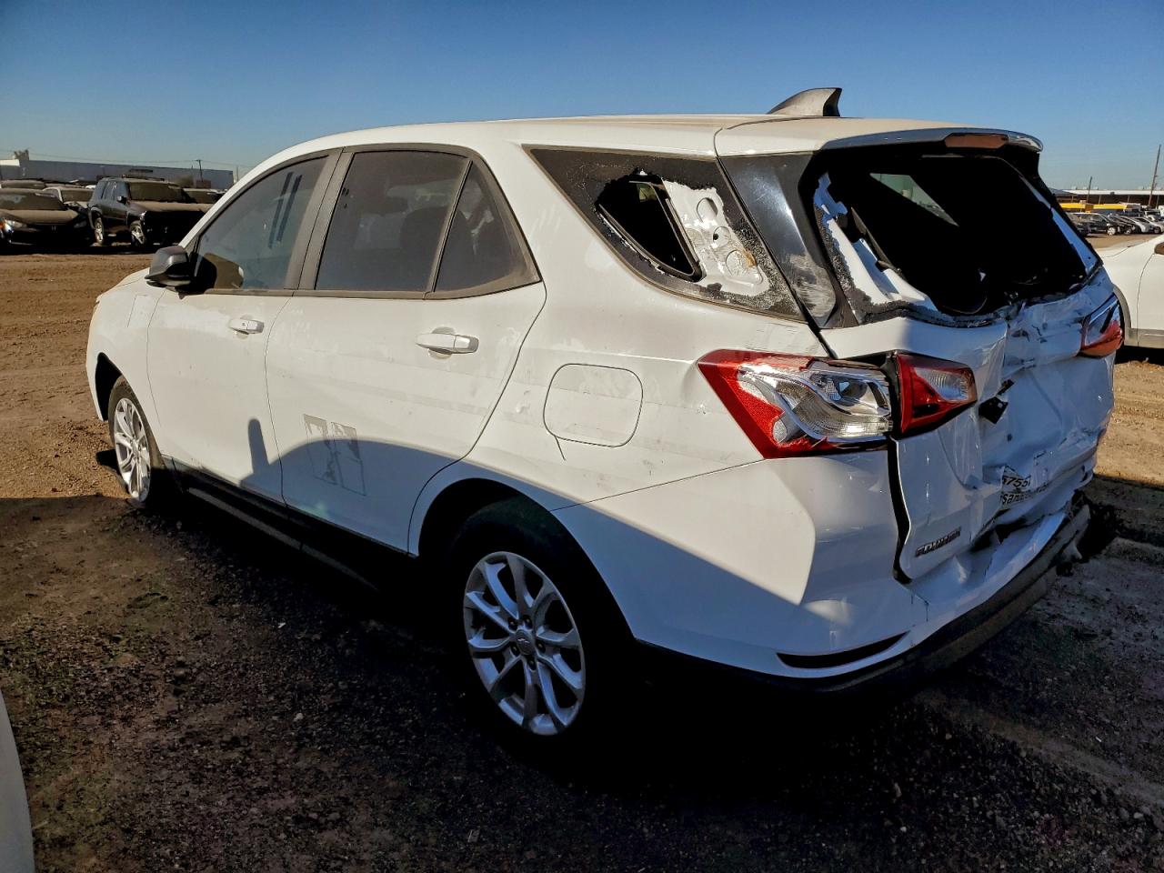 CHEVROLET EQUINOX LS