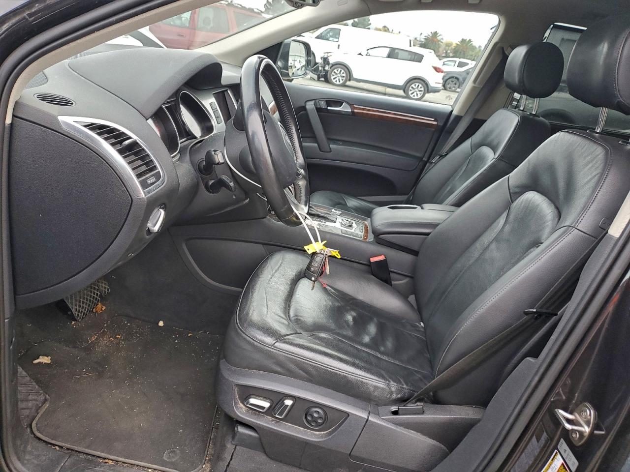 Lot #3310301066 2013 AUDI Q7 PREMIUM