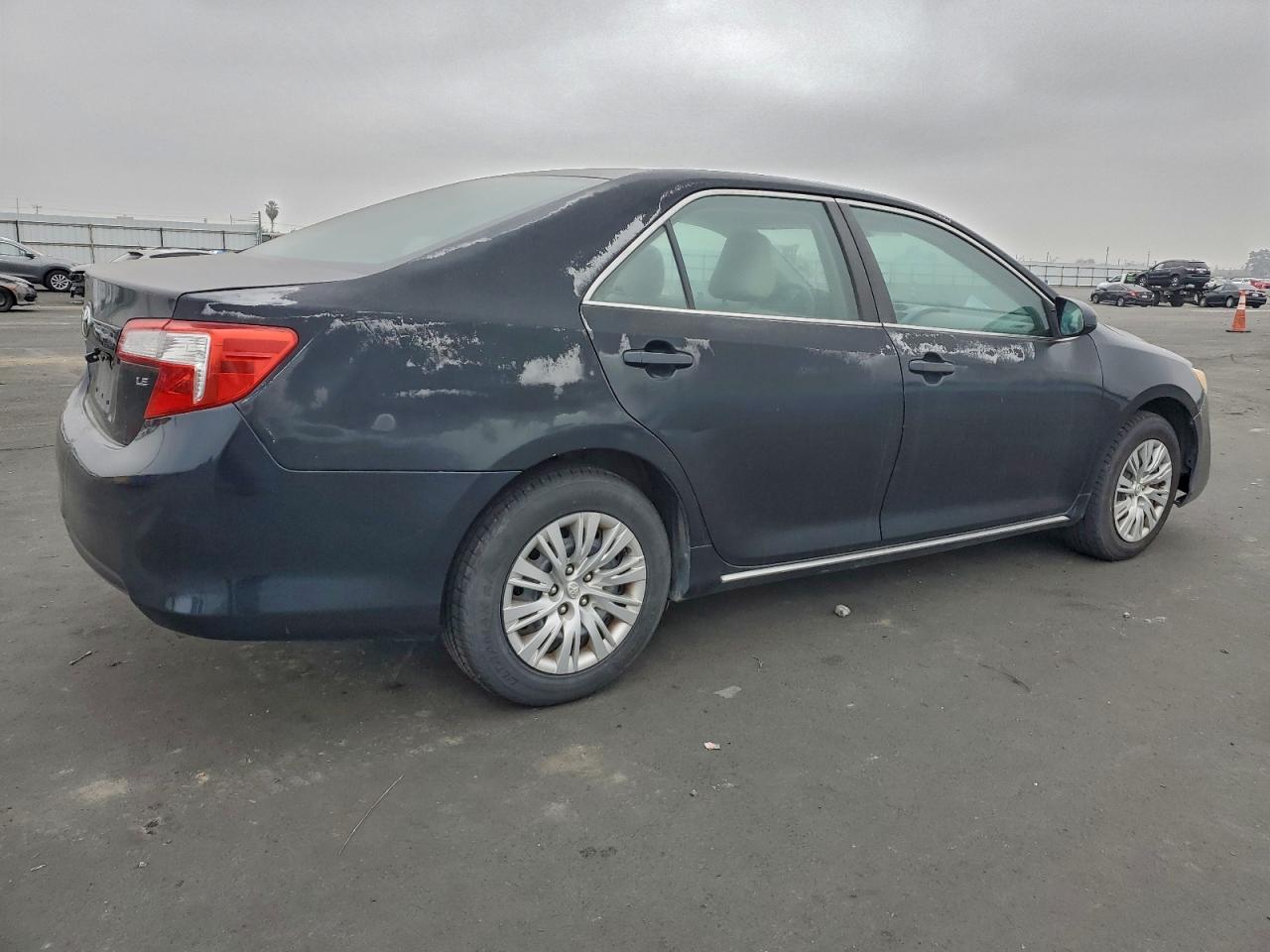 Lot #3318854080 2012 TOYOTA CAMRY BASE