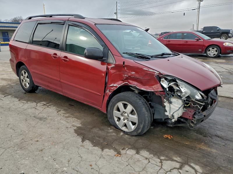 2008 TOYOTA SIENNA LE #3310515089