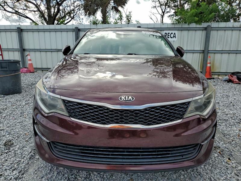 2018 KIA OPTIMA LX #3303885787