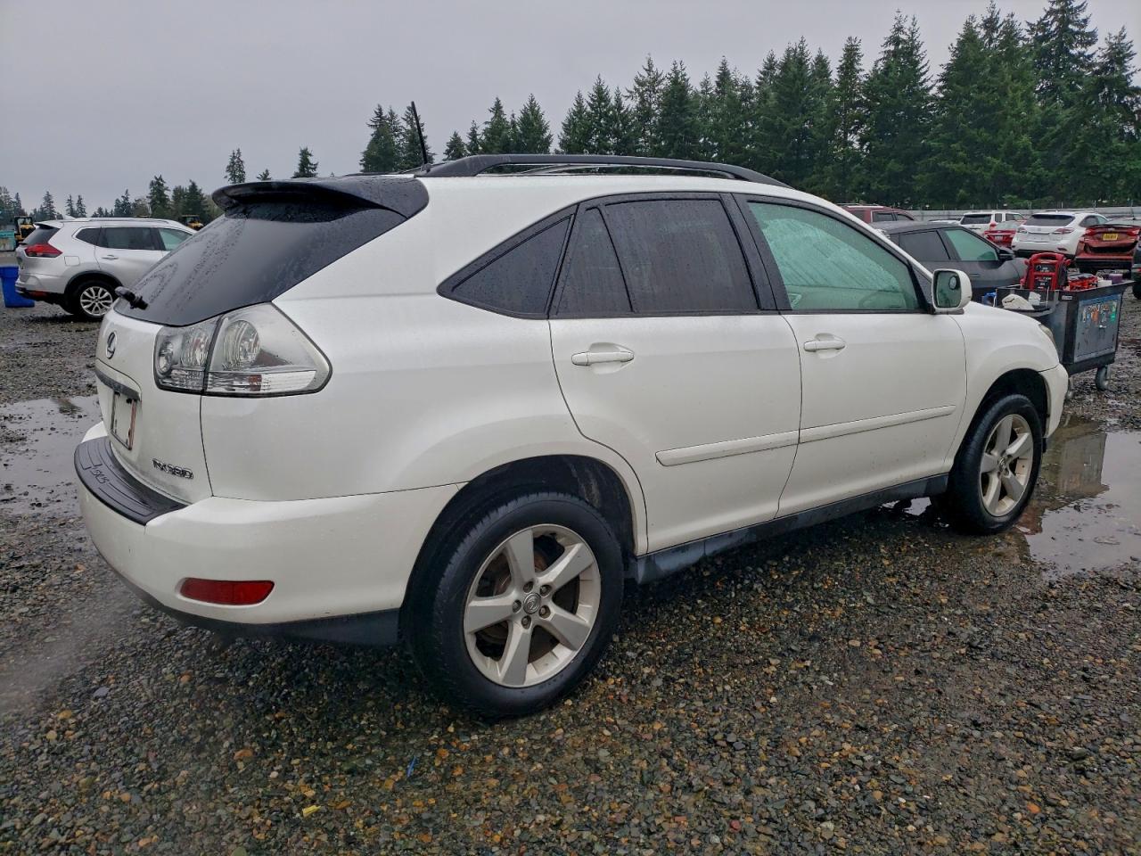 Lot #3315919084 2004 LEXUS RX 330