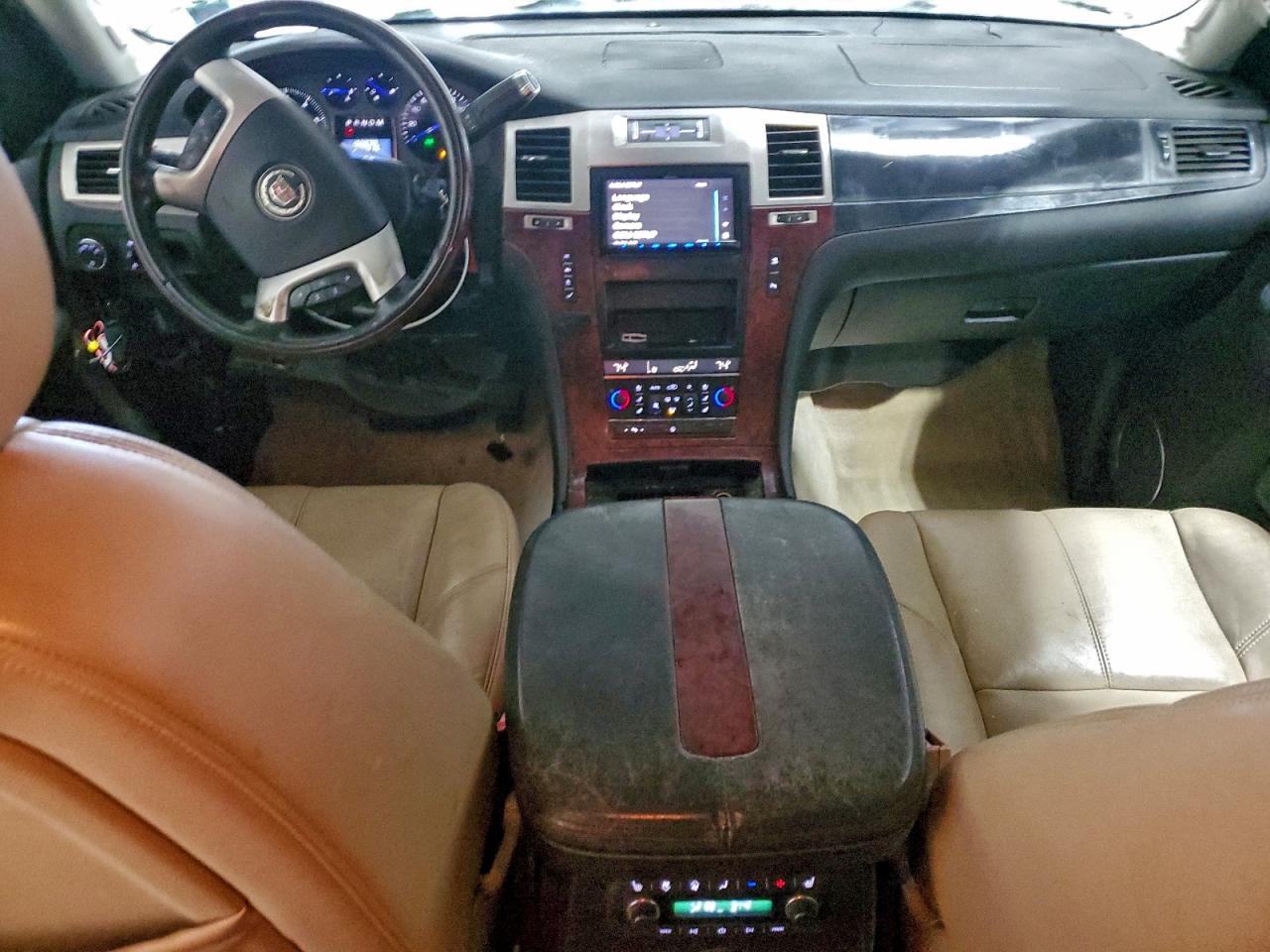 Lot #3315688721 2008 CADILLAC ESCALADE E