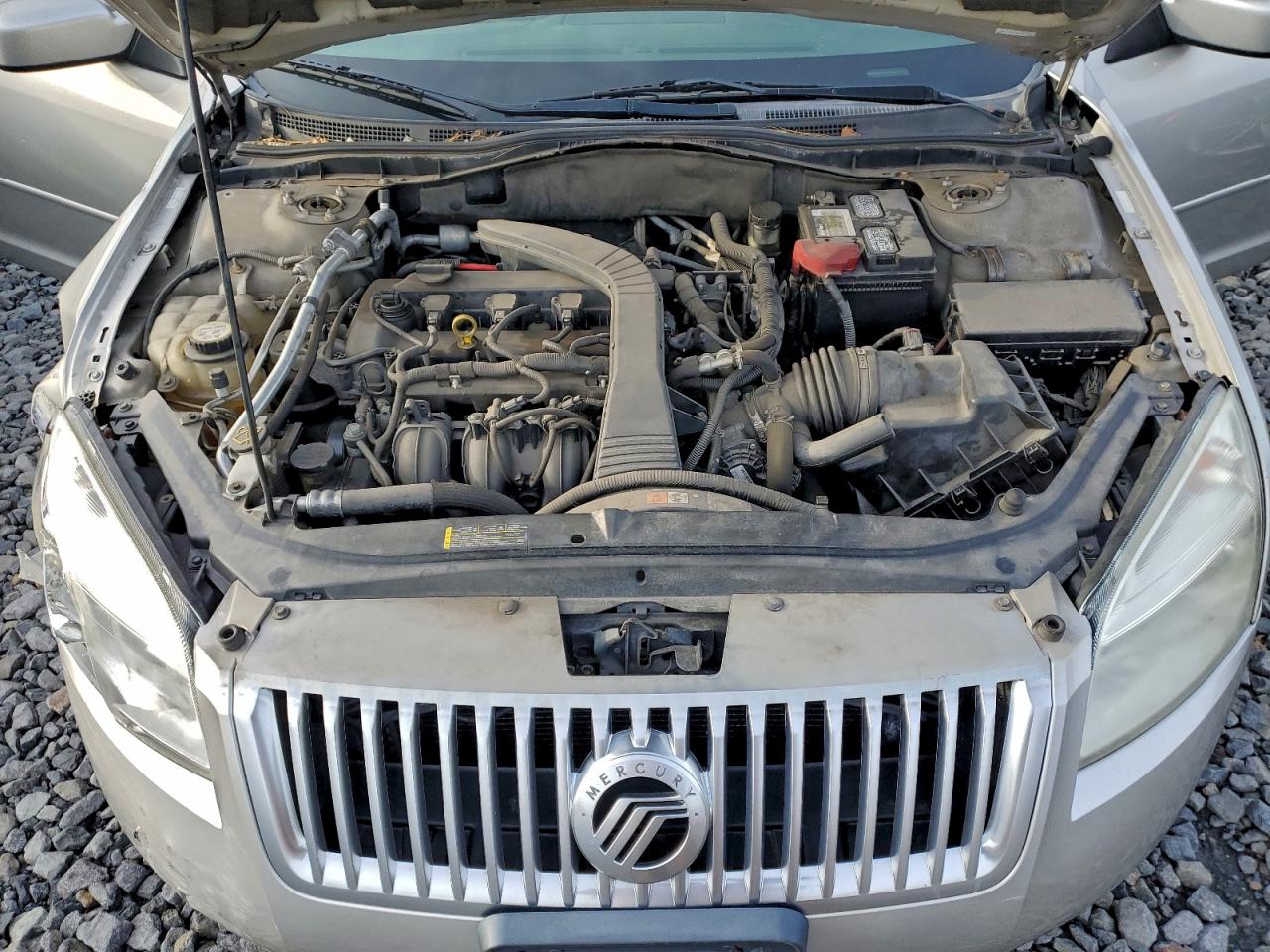 Lot #3308459301 2007 MERCURY MILAN PREM