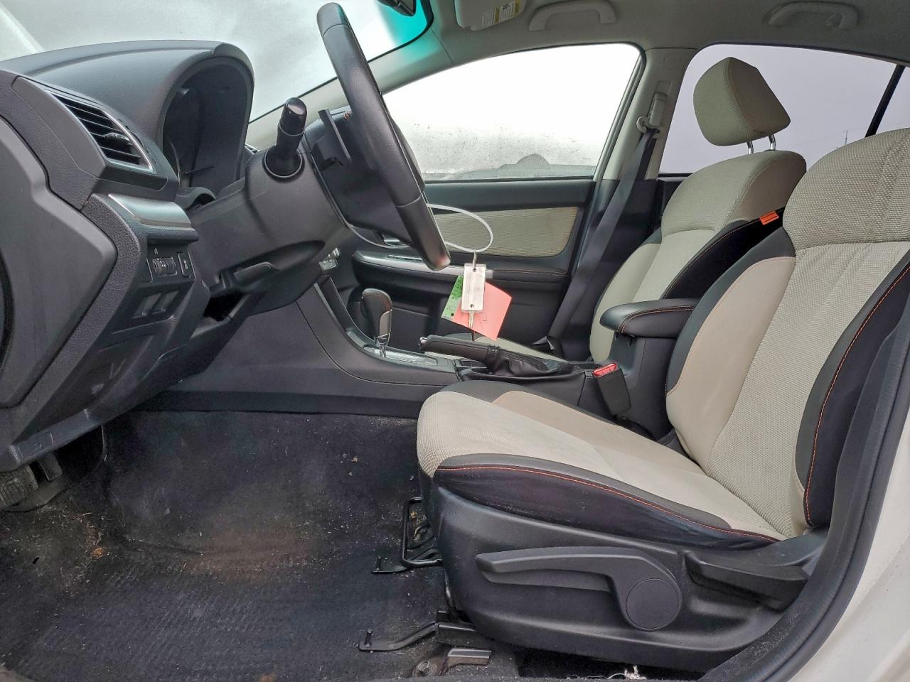 SUBARU CROSSTREK PREMIUM