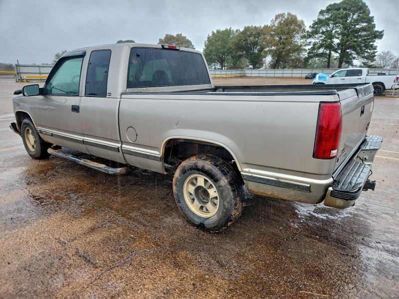 1998 GMC SIERRA C15 #3311612229