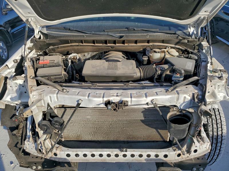 2021 CHEVROLET TAHOE C150 #3317104034