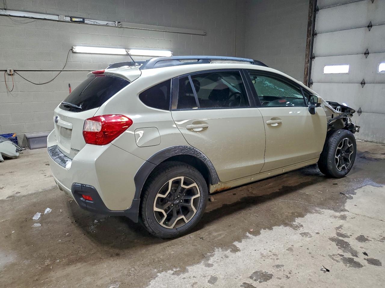 SUBARU CROSSTREK PREMIUM