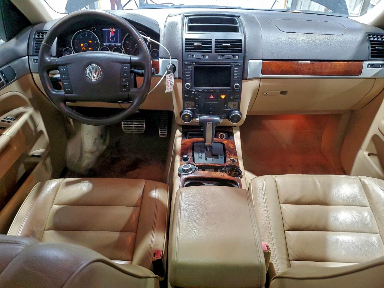 Lot #3316786404 2006 VOLKSWAGEN TOUAREG 4.