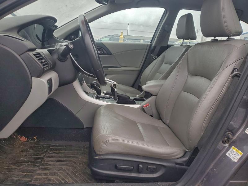 2015 HONDA ACCORD EXL #3301664638