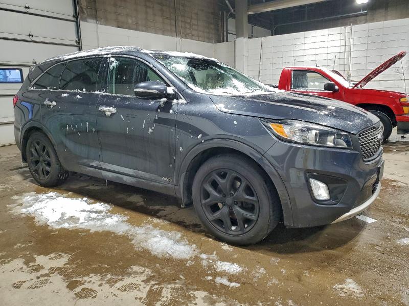 2017 KIA SORENTO SX #3309357971