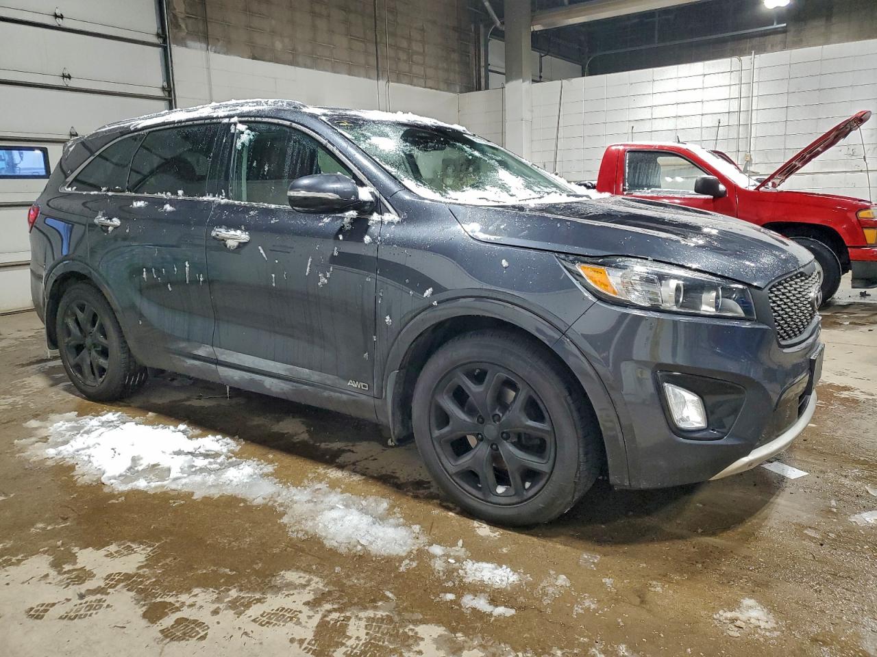 KIA SORENTO SX